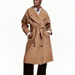 manteco coat h&m